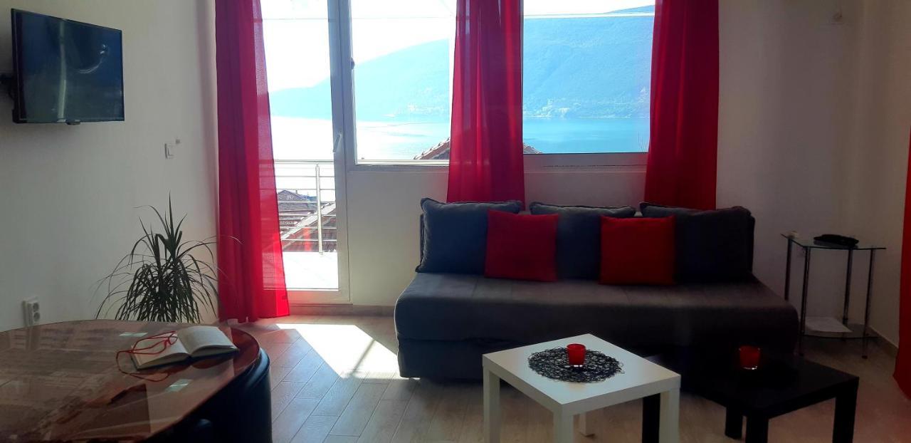 Jk Apartmani Herceg Novi Zewnętrze zdjęcie