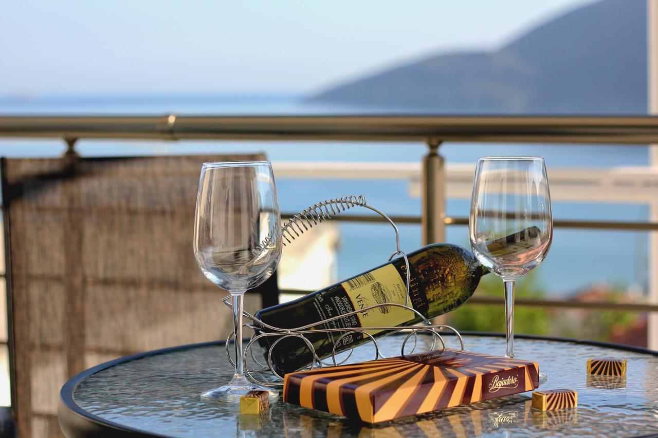 Jk Apartmani Herceg Novi Zewnętrze zdjęcie