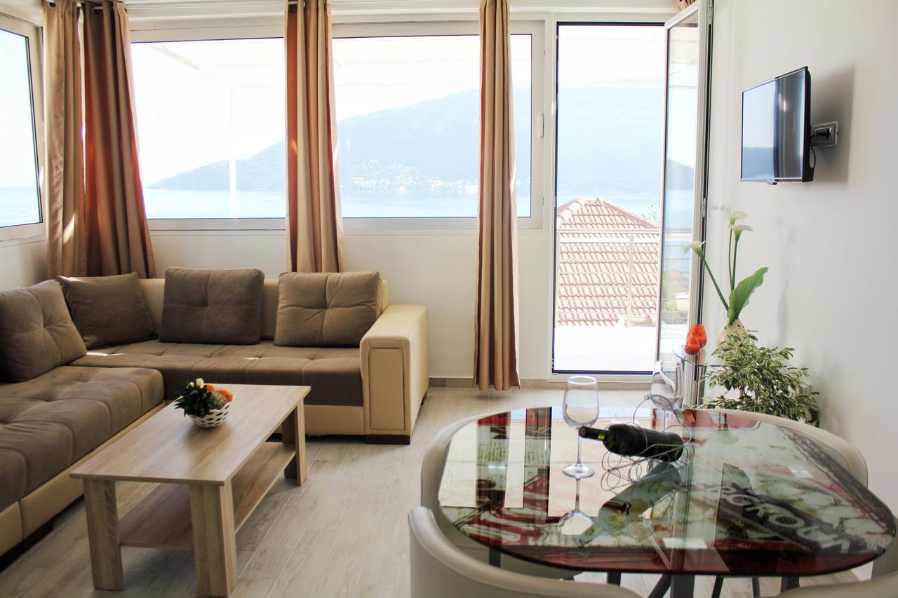 Jk Apartmani Herceg Novi Zewnętrze zdjęcie