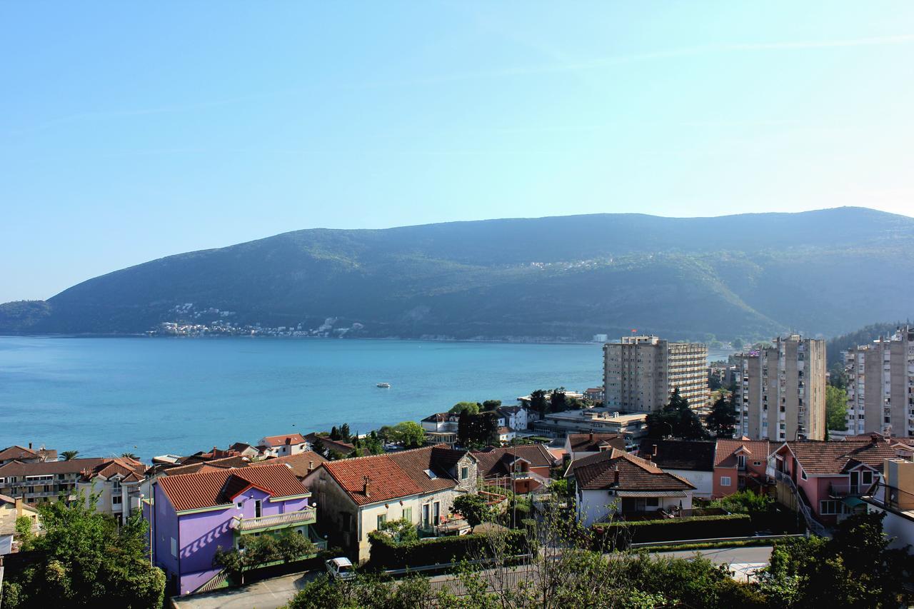 Jk Apartmani Herceg Novi Zewnętrze zdjęcie